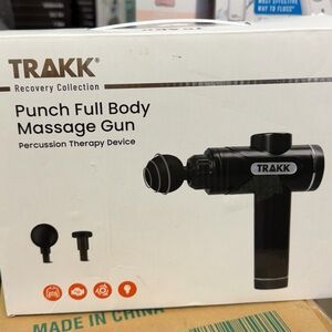 Trakk Recovery Collection Punch Full Body Massage Gun